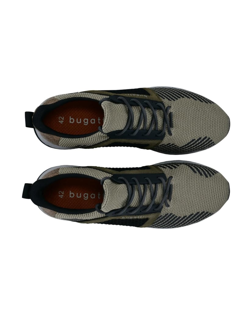 BUGATTI-Sneaker-grün