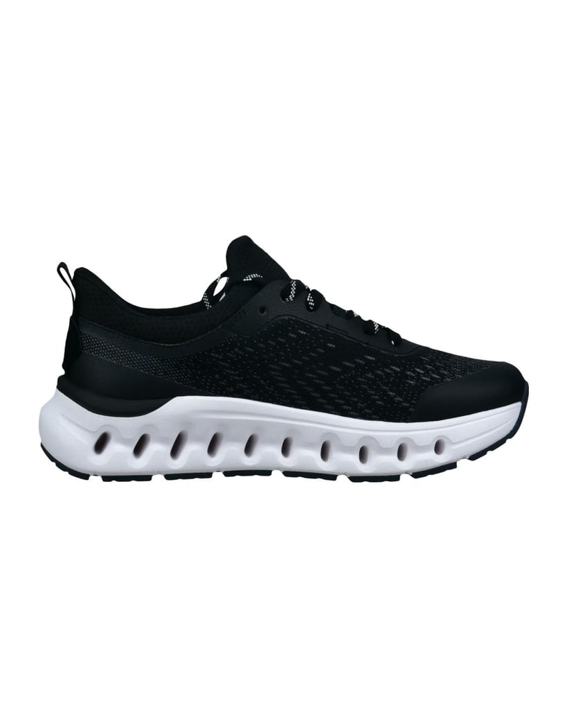 Salamander-Sneaker-schwarz