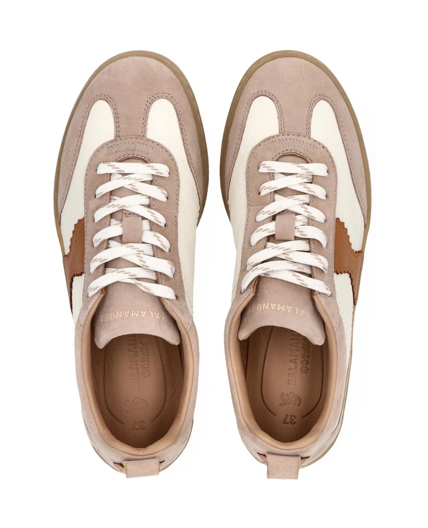 Salamander-Sneaker-beige