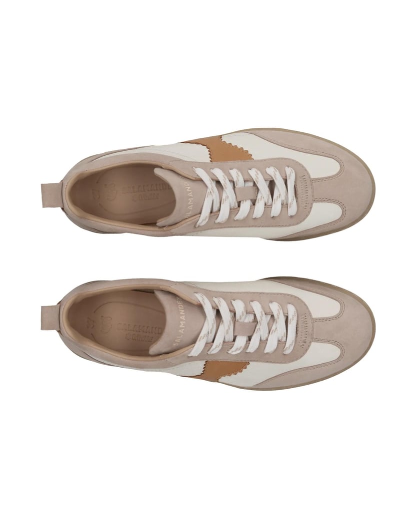 Salamander-Sneaker-beige