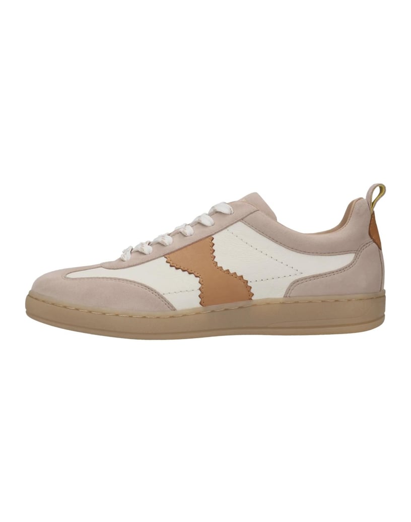 Salamander-Sneaker-beige