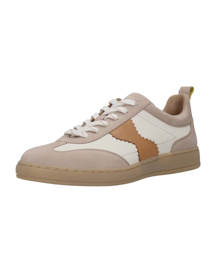Salamander-Sneaker-beige