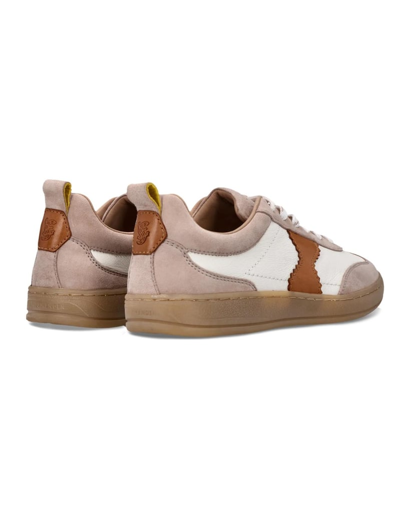 Salamander-Sneaker-beige