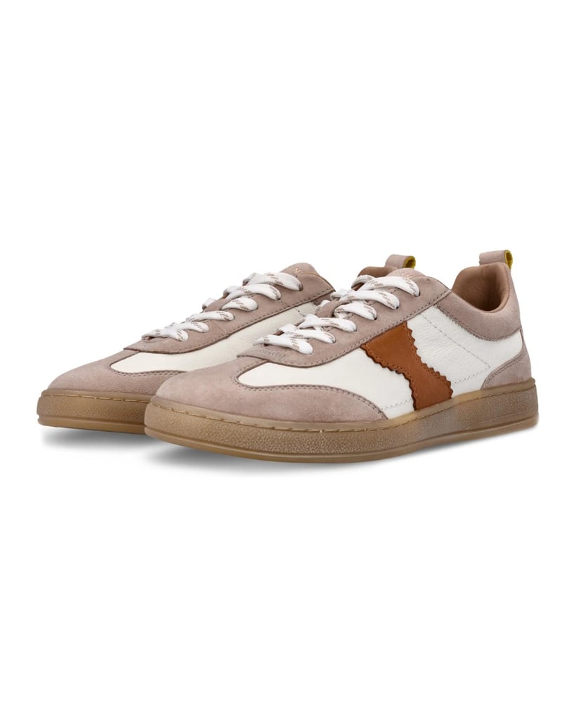 Salamander-Sneaker-beige