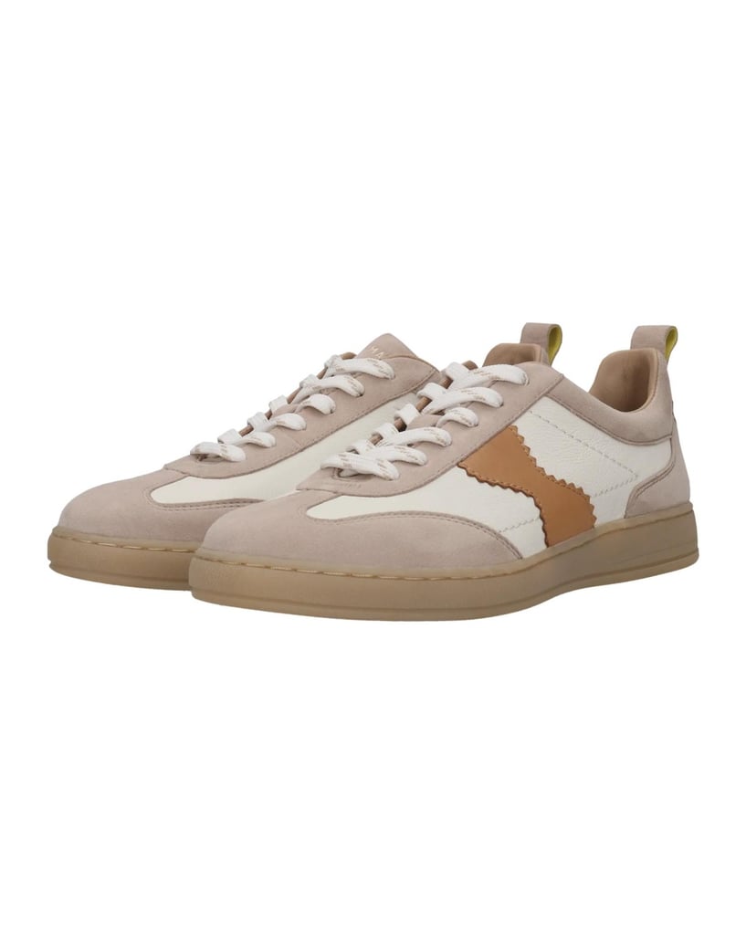 Salamander-Sneaker-beige