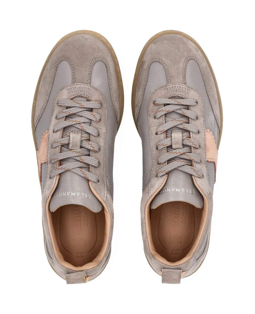 Salamander-Sneaker-grau