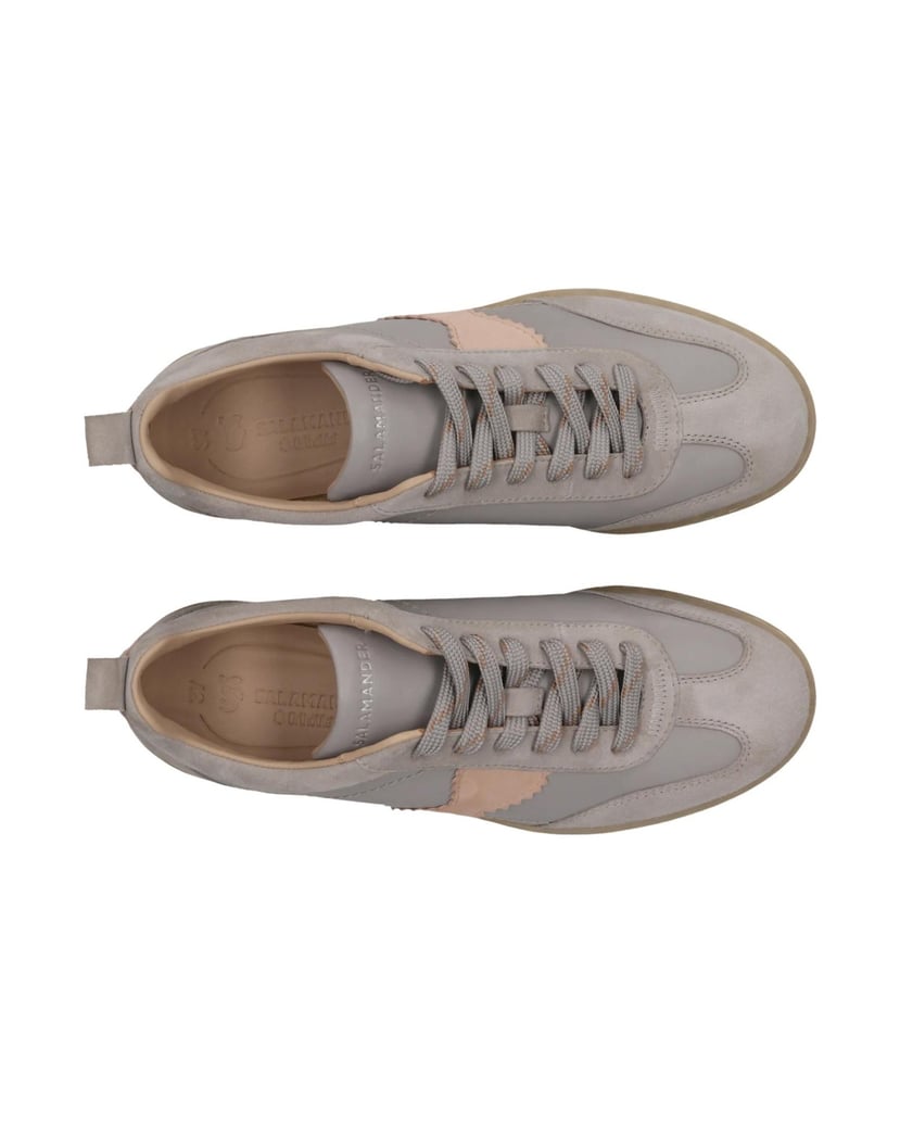 Salamander-Sneaker-grau