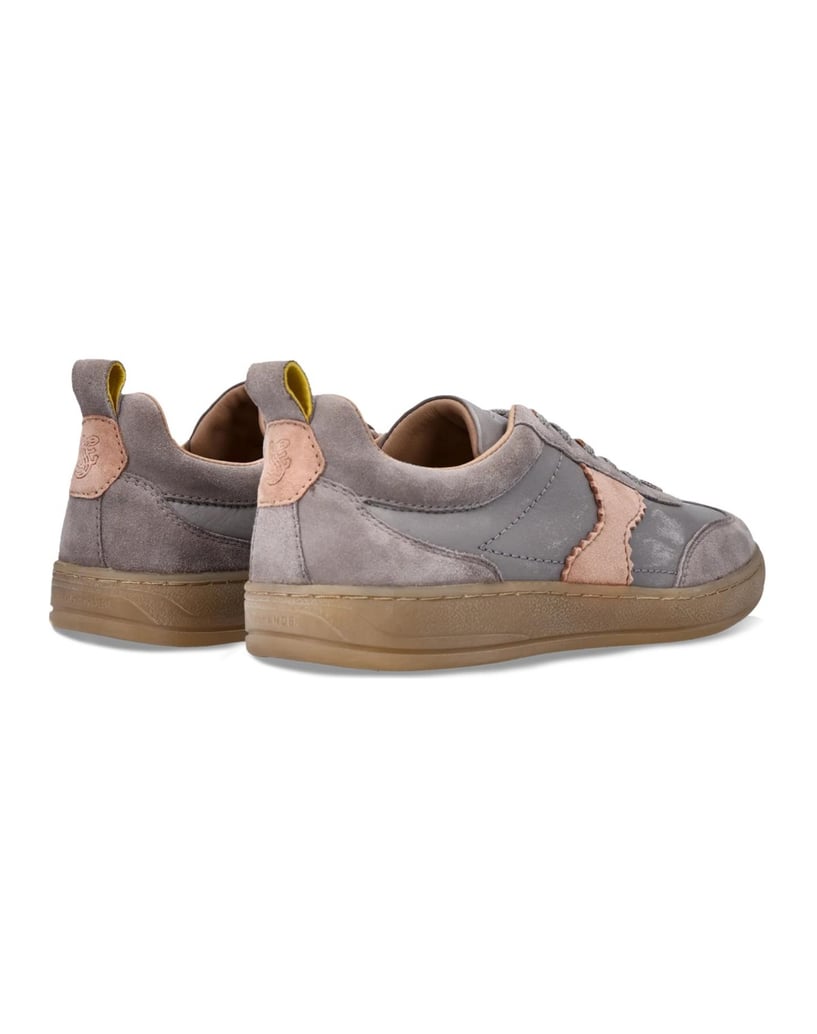 Salamander-Sneaker-grau