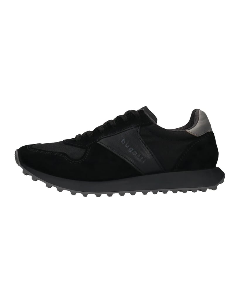 BUGATTI-Sneaker-schwarz