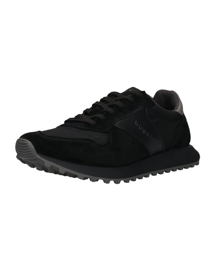 BUGATTI-Sneaker-schwarz