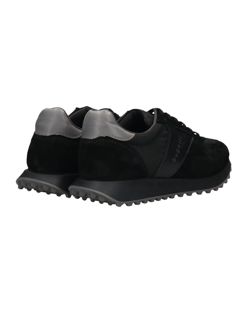 BUGATTI-Sneaker-schwarz