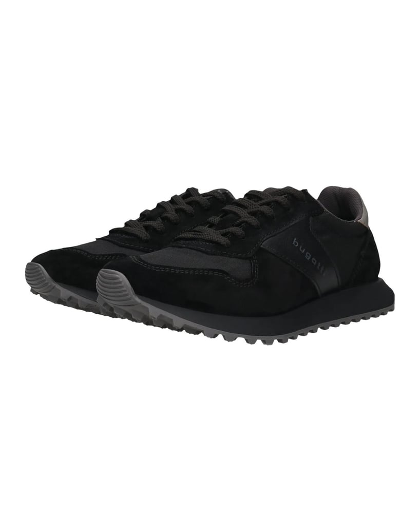 BUGATTI-Sneaker-schwarz