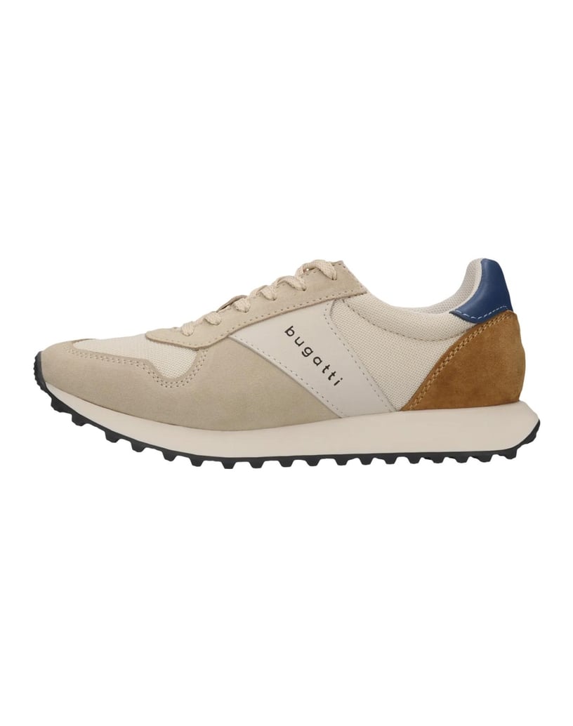 BUGATTI-Sneaker-beige