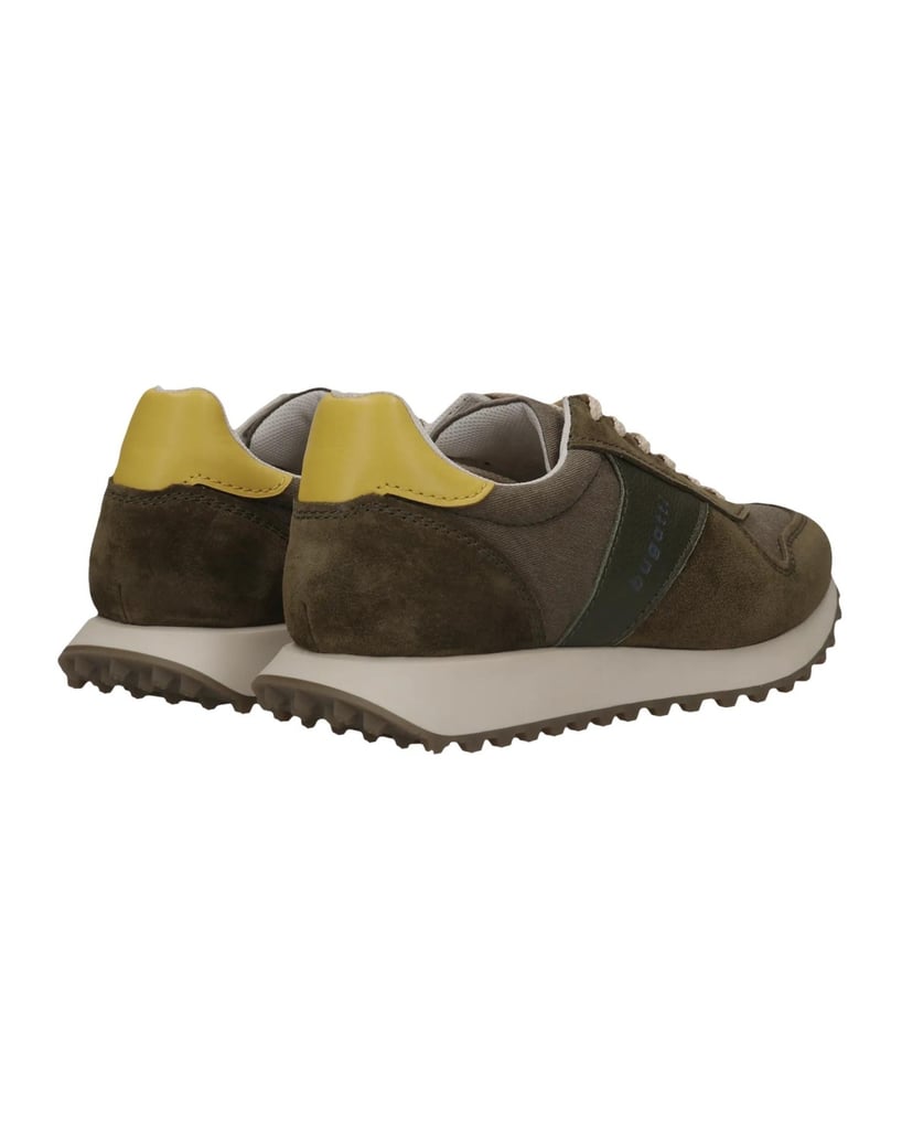 BUGATTI-Sneaker-grün