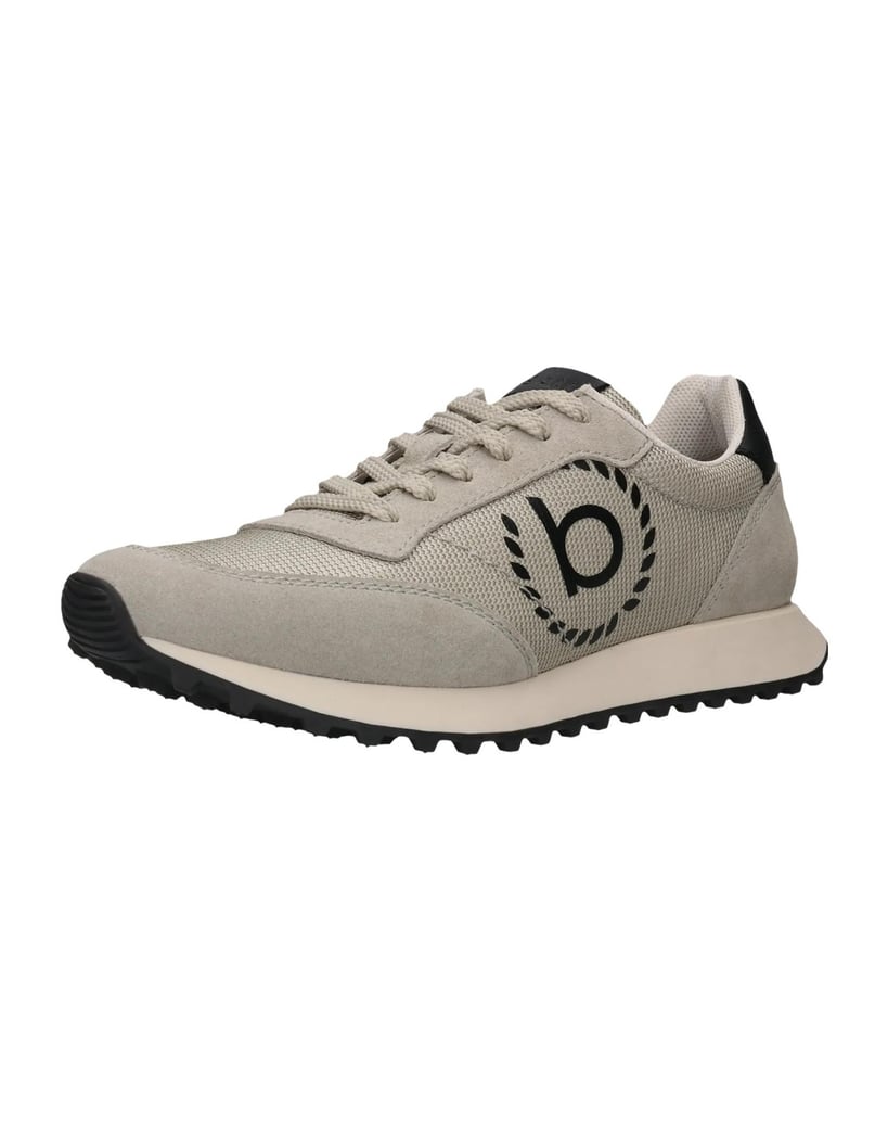 BUGATTI-Sneaker-grau
