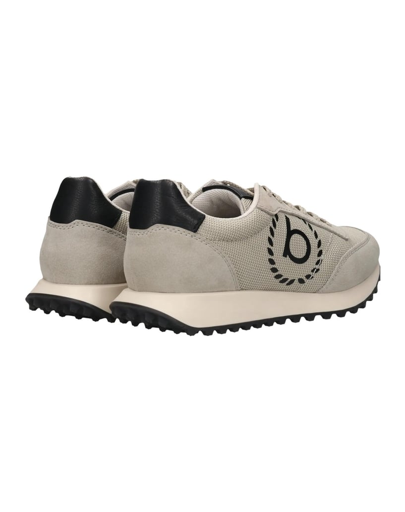 BUGATTI-Sneaker-grau