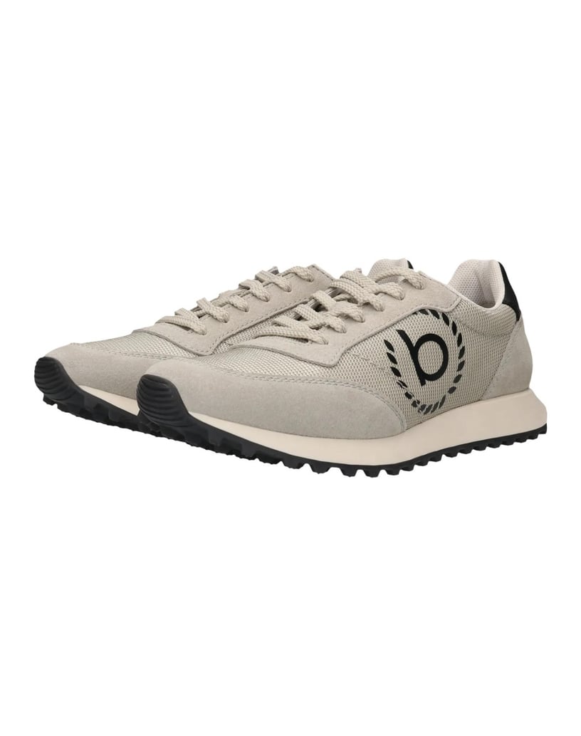 BUGATTI-Sneaker-grau