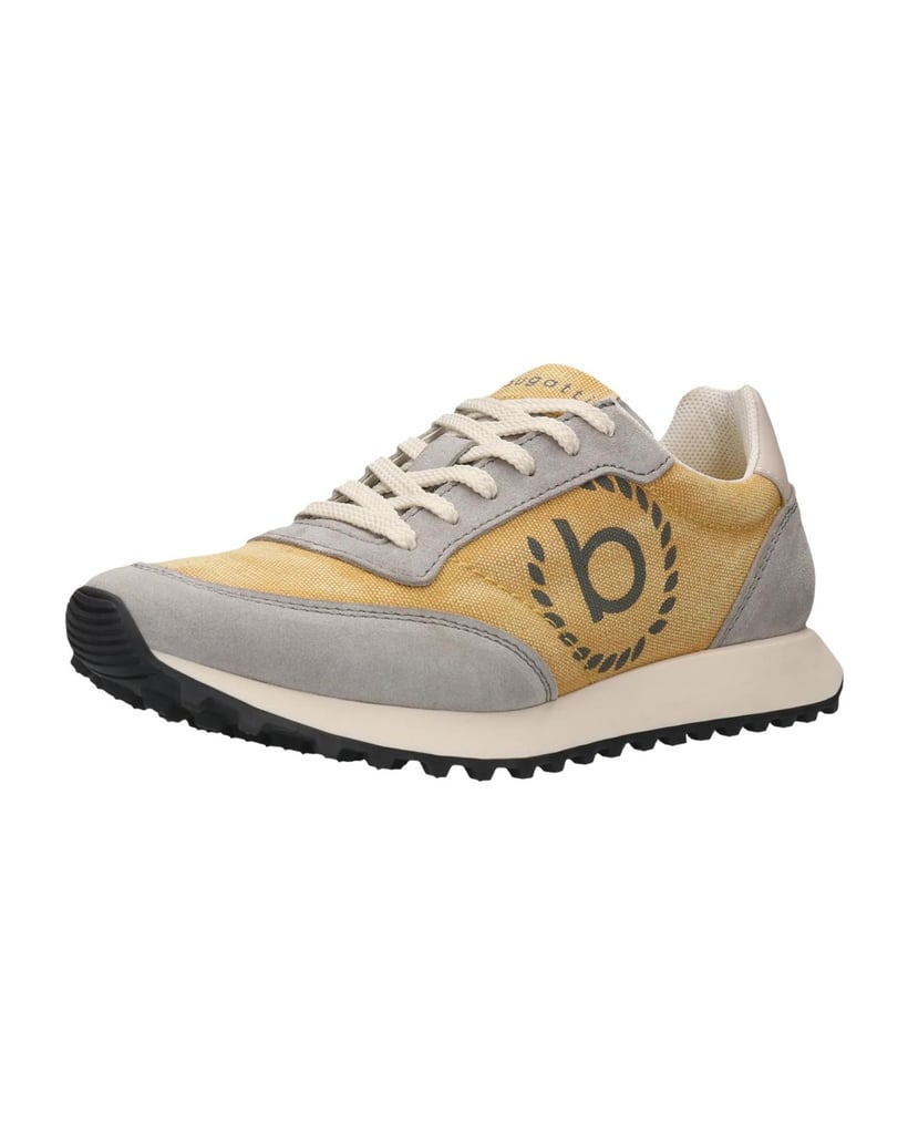 BUGATTI-Sneaker-grau