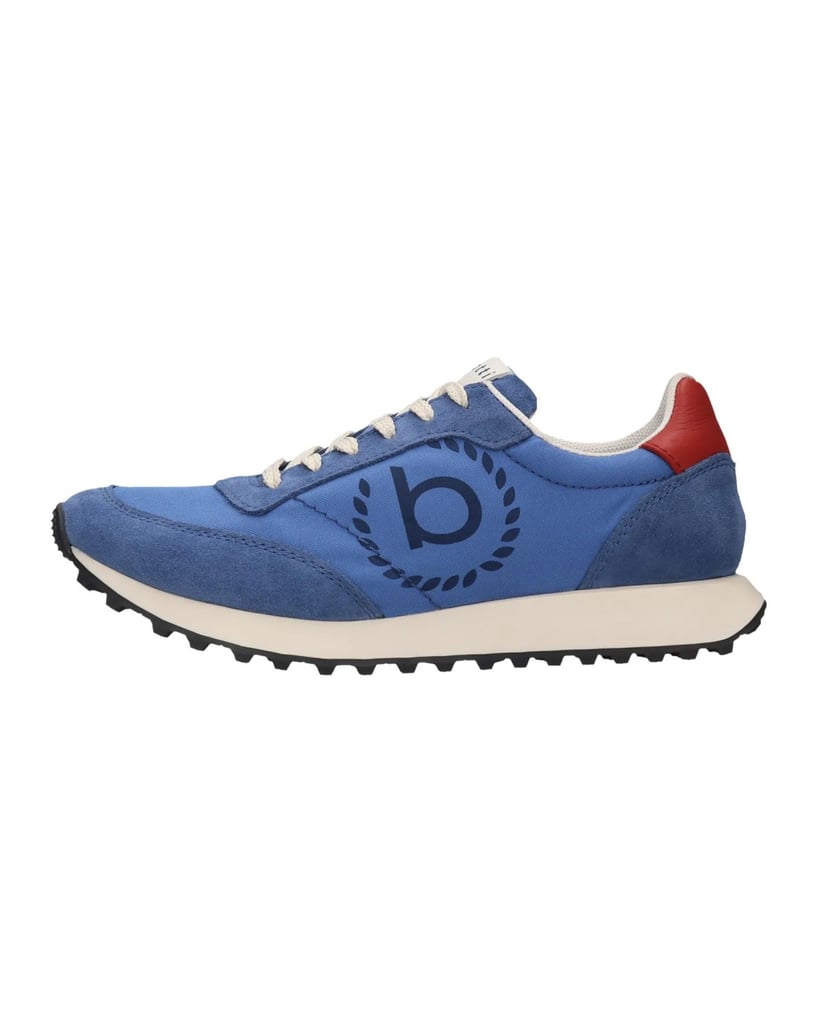 BUGATTI-Sneaker-blau