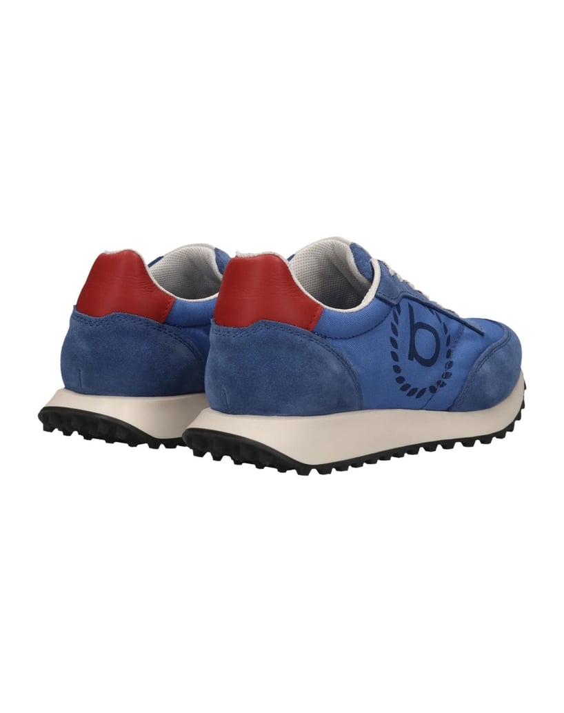 BUGATTI-Sneaker-blau
