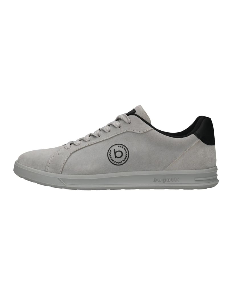 BUGATTI-Sneaker-grau