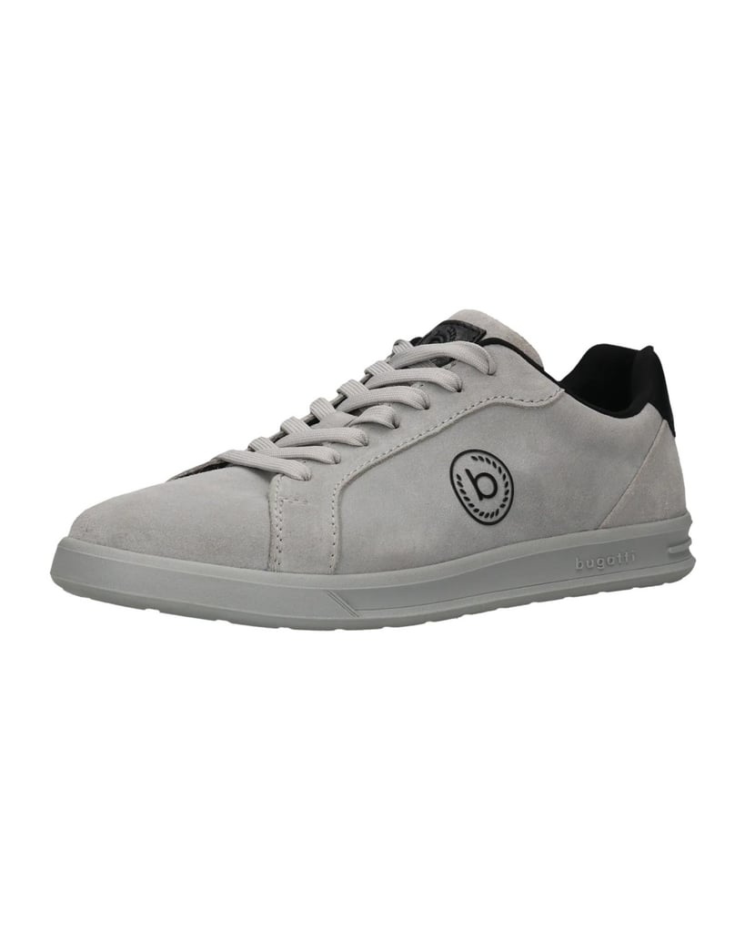 BUGATTI-Sneaker-grau