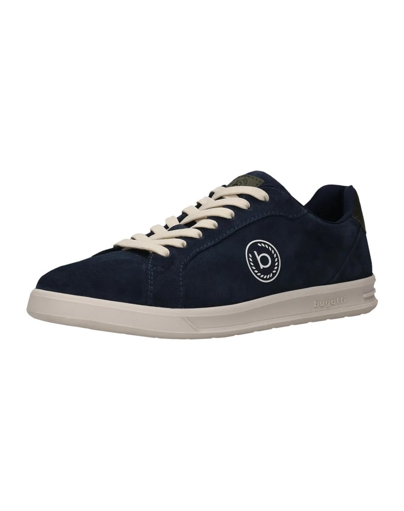 BUGATTI-Sneaker-blau