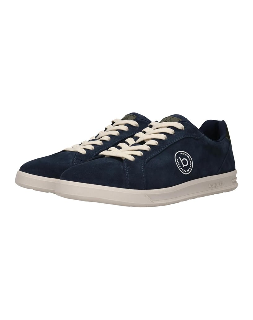 BUGATTI-Sneaker-blau