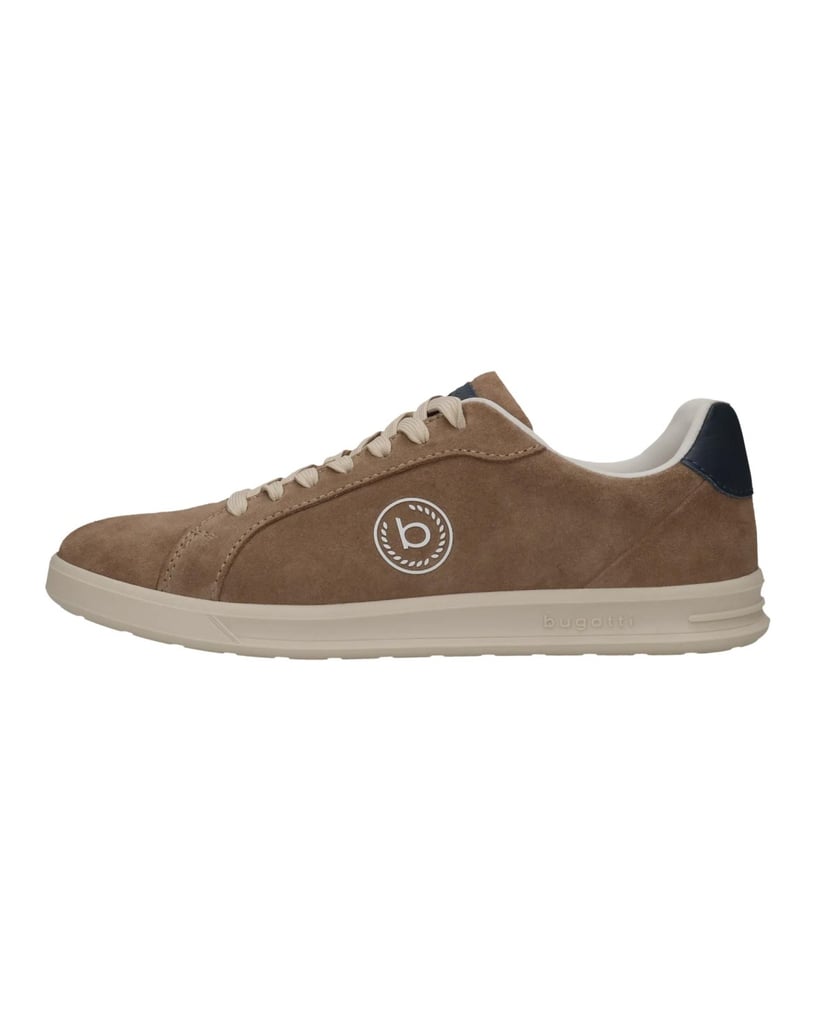 BUGATTI-Sneaker-beige