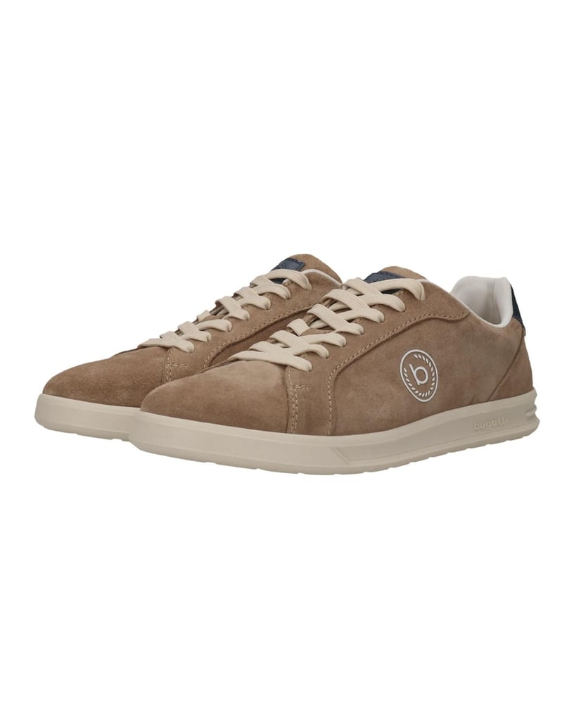 BUGATTI-Sneaker-beige