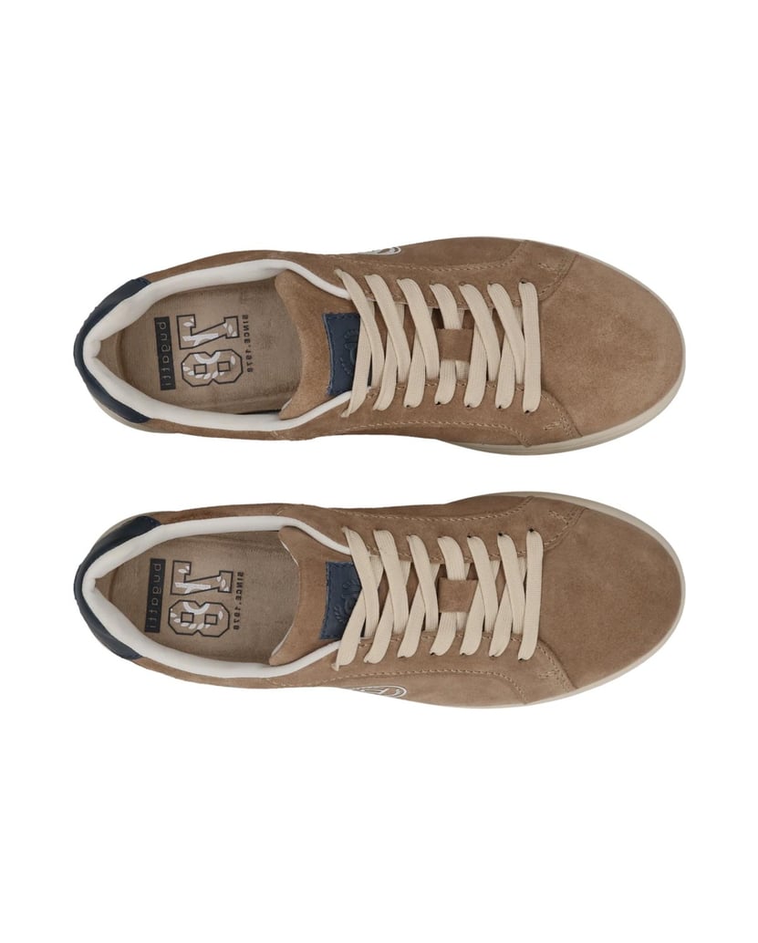 BUGATTI-Sneaker-beige