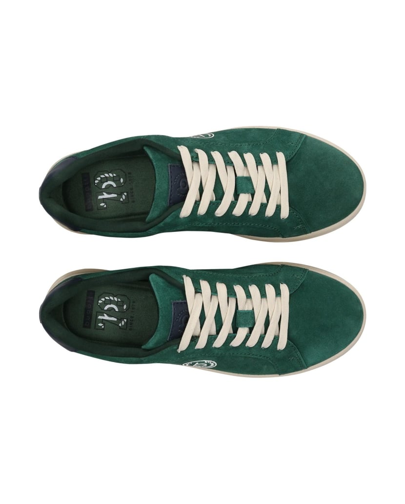 BUGATTI-Sneaker-grün