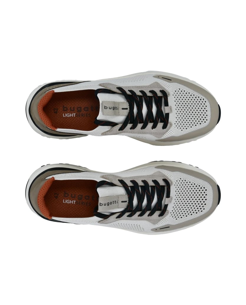 BUGATTI-Sneaker-beige