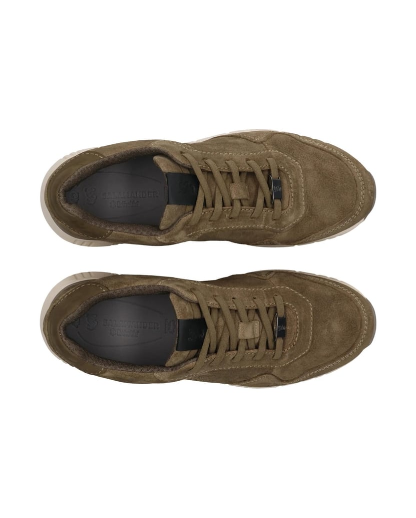 Salamander-Sneaker-grün