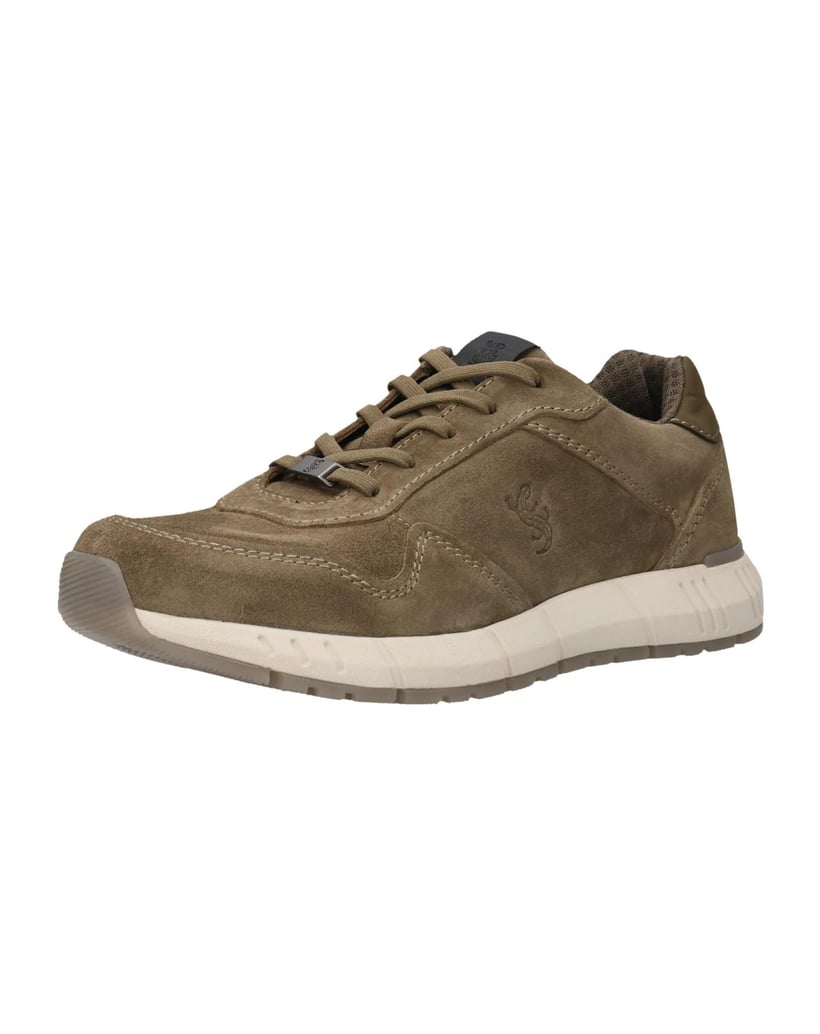 Salamander-Sneaker-grün