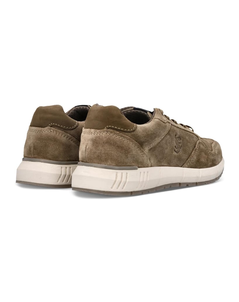 Salamander-Sneaker-grün
