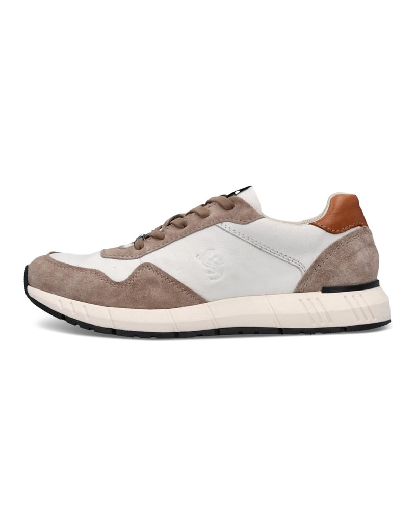 Salamander-Sneaker-beige