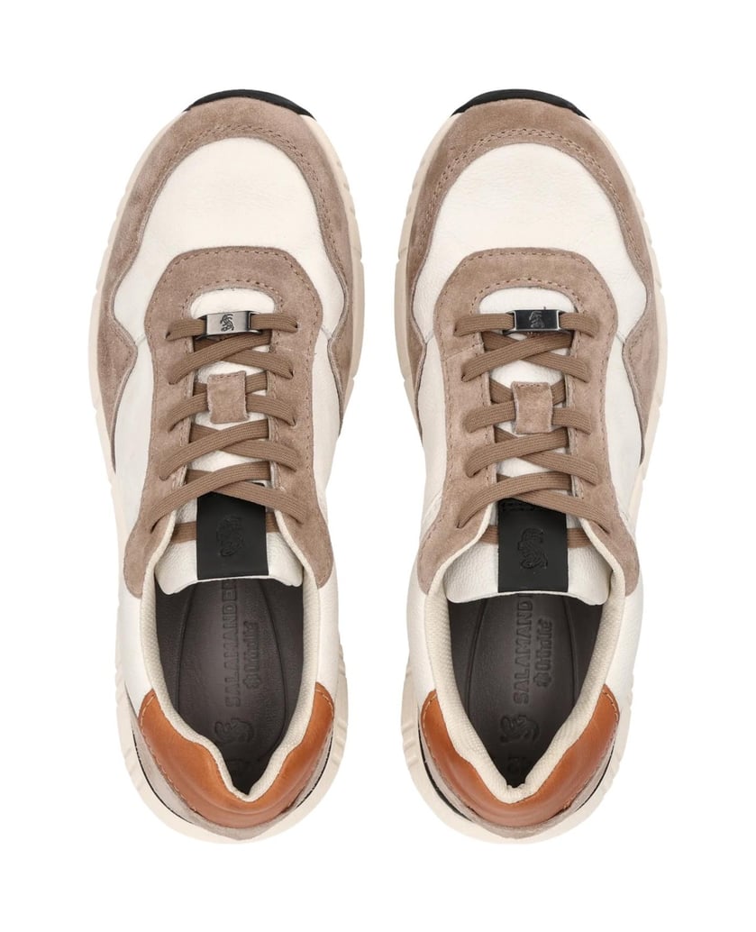 Salamander-Sneaker-beige