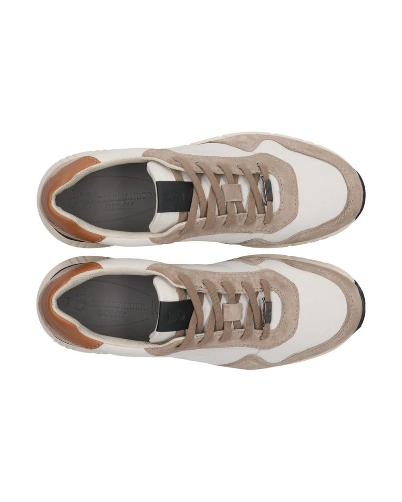 Salamander-Sneaker-beige