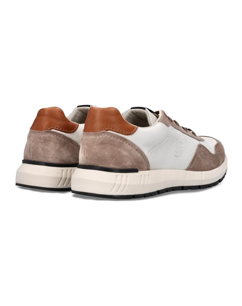 Salamander-Sneaker-beige