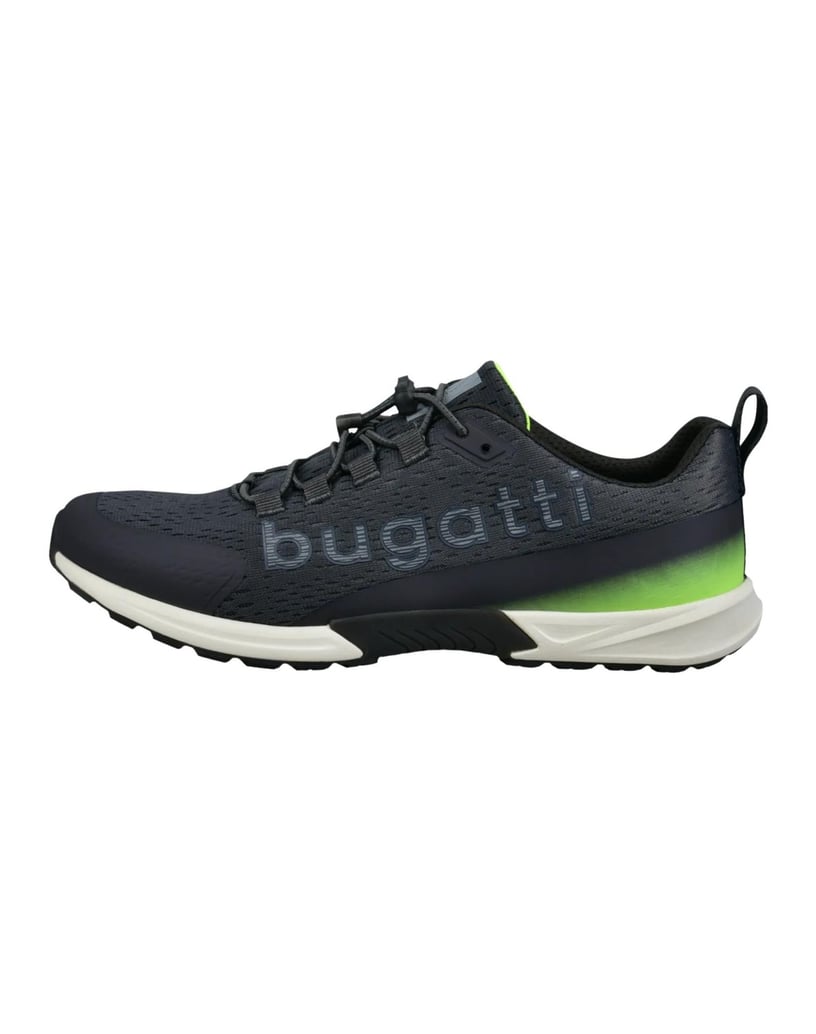 BUGATTI-Sneaker-schwarz
