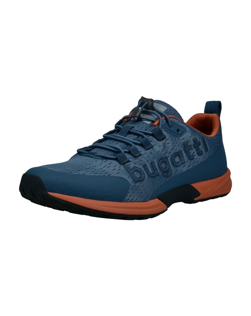 BUGATTI-Sneaker-blau