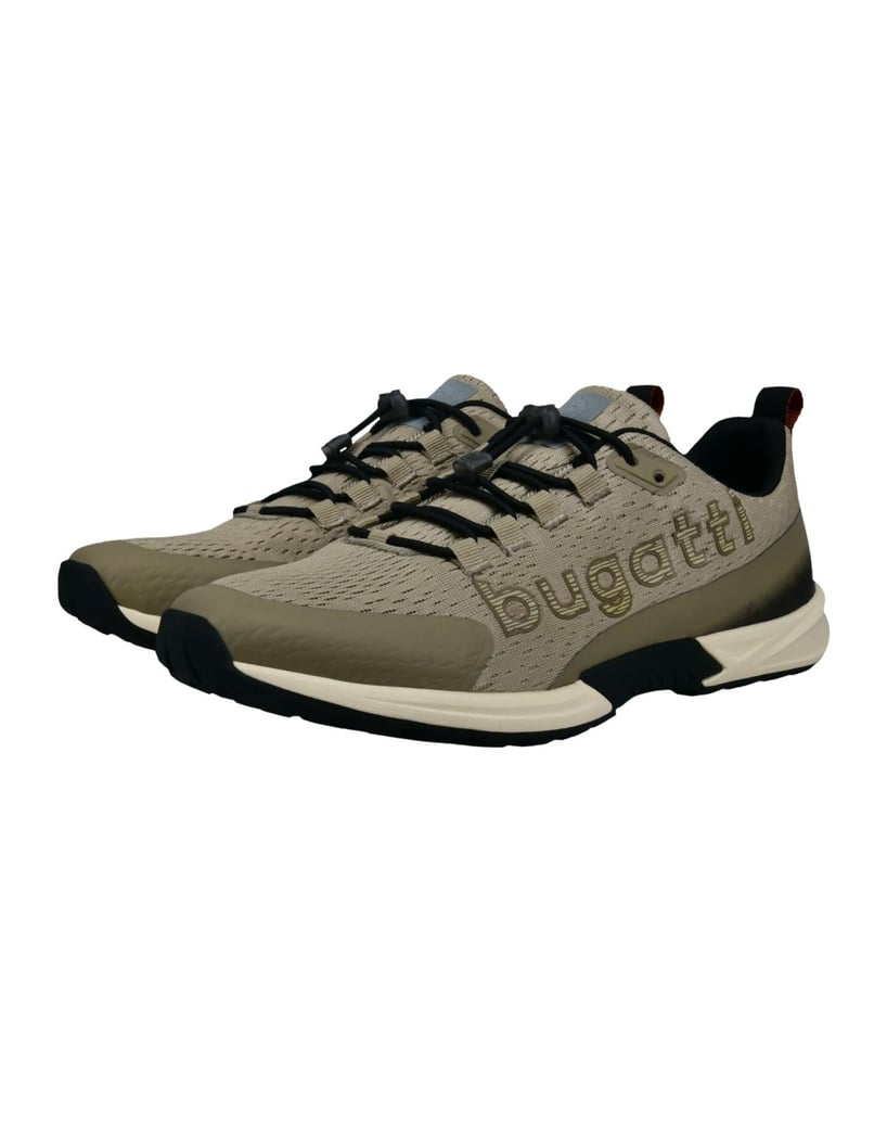 BUGATTI-Sneaker-beige
