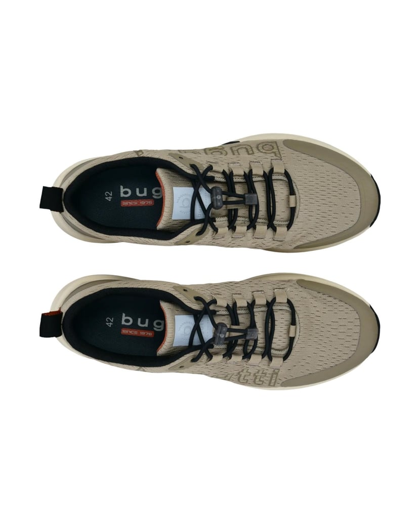 BUGATTI-Sneaker-beige