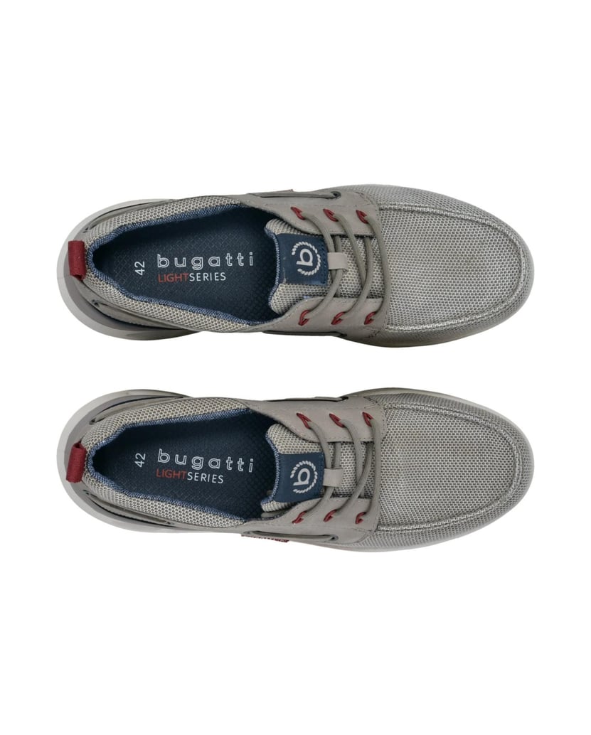 BUGATTI-Sneaker-beige