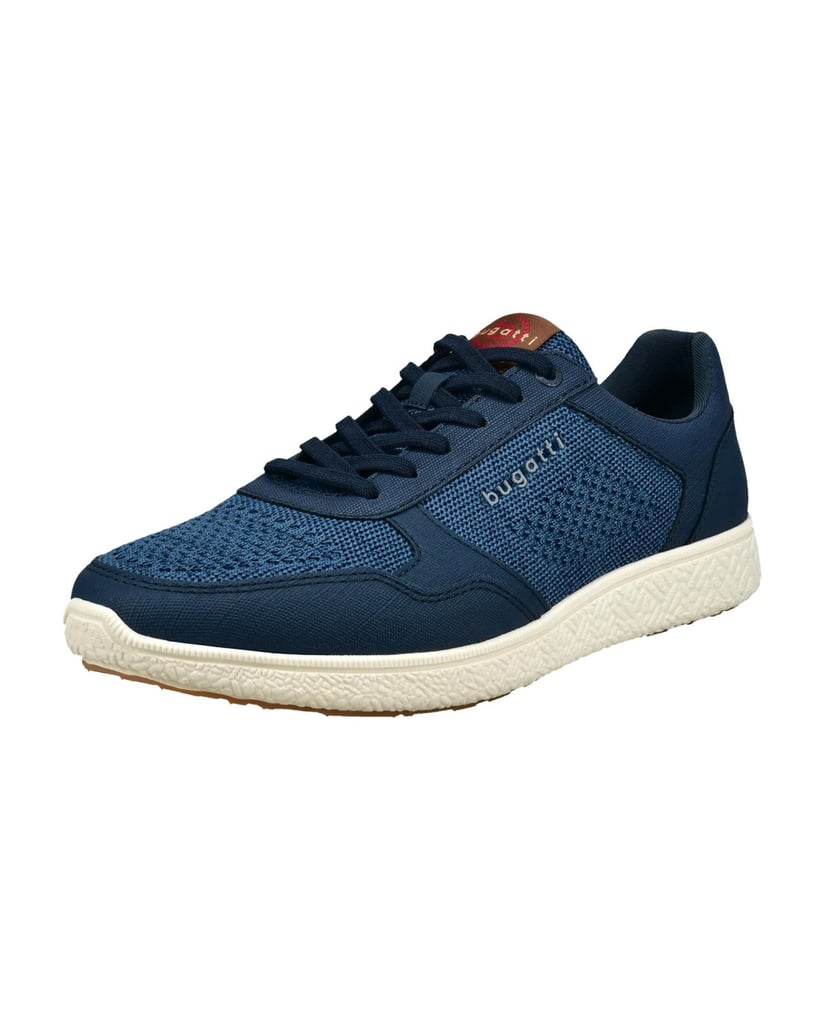 BUGATTI-Sneaker-blau