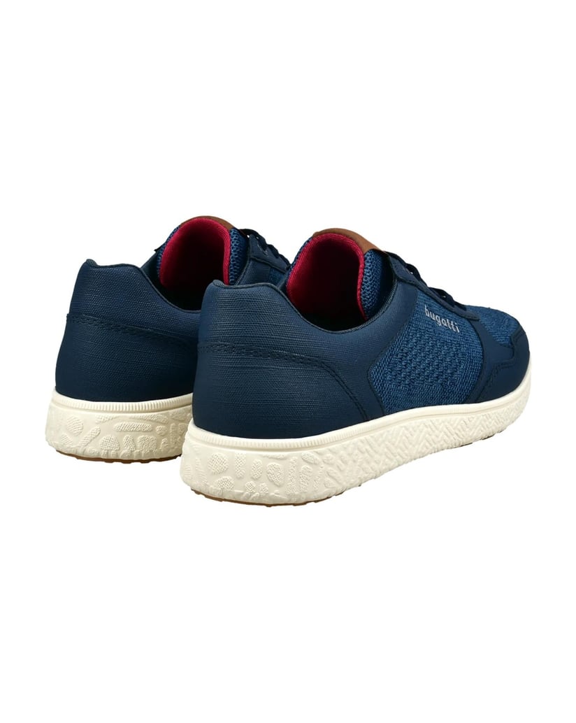 BUGATTI-Sneaker-blau