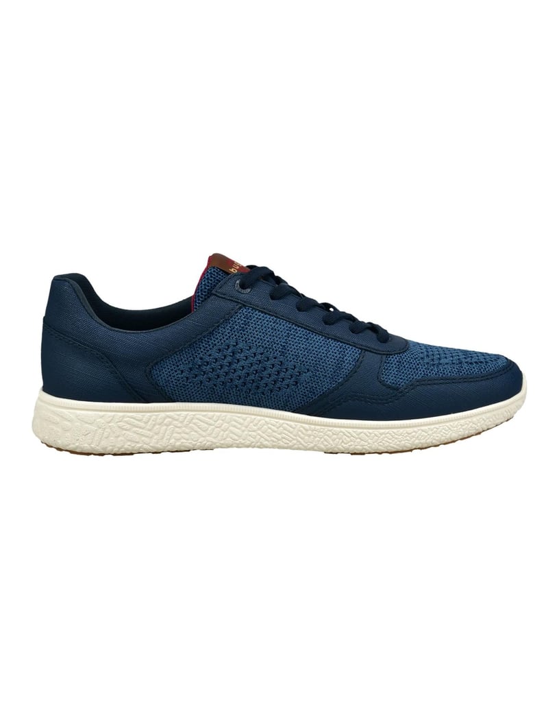 BUGATTI-Sneaker-blau