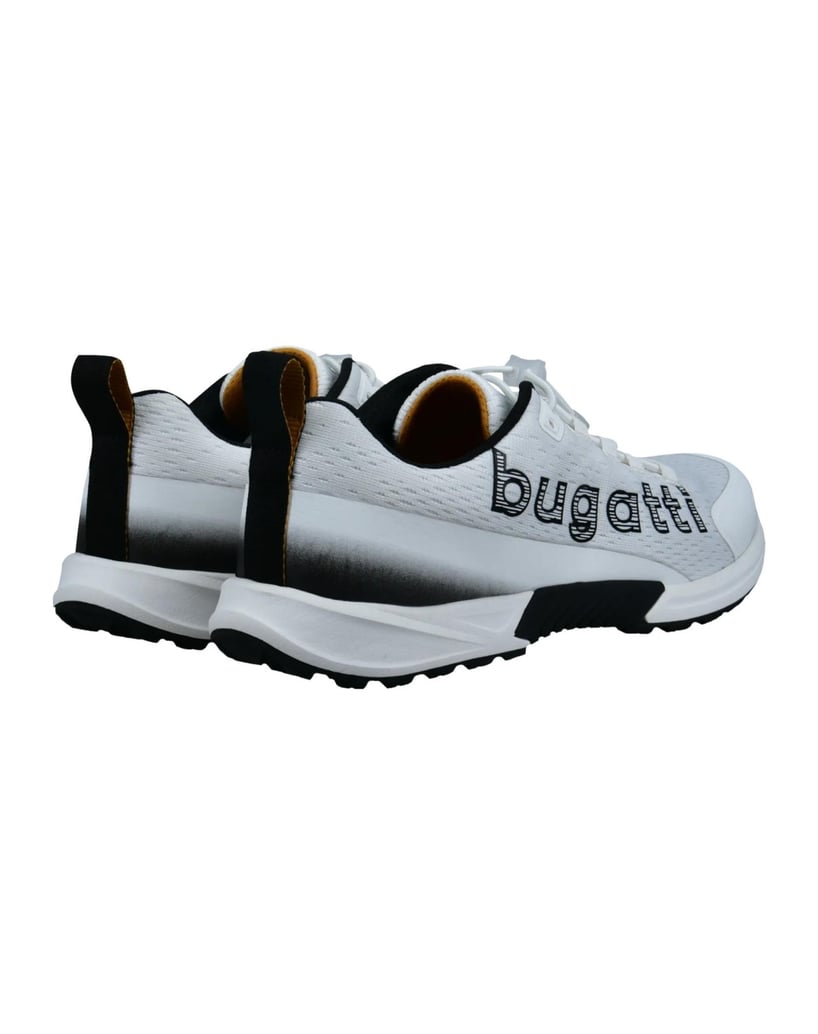 BUGATTI-Sneaker-weiss