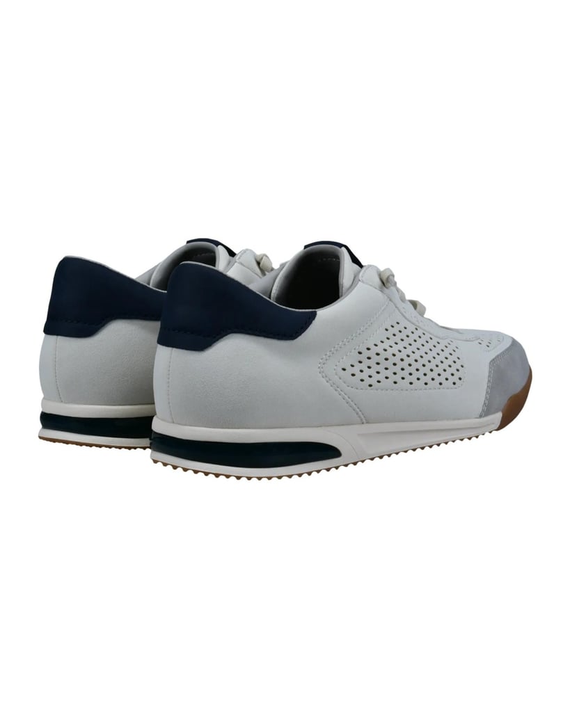 BUGATTI-Sneaker-weiss
